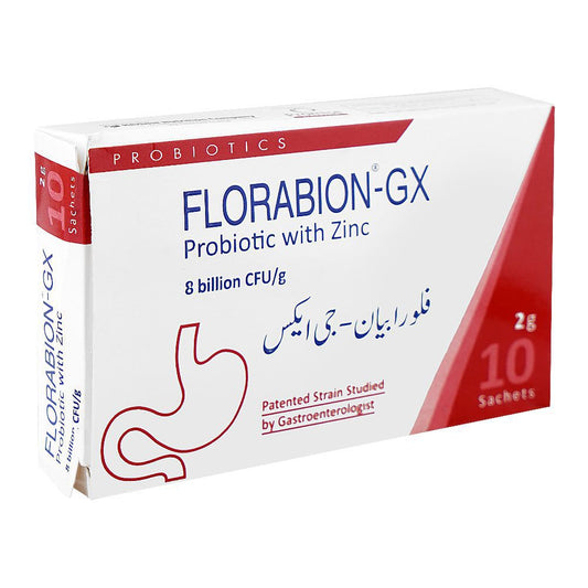 Florabion GX Sachets