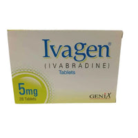 Ivagen 5mg Tablets