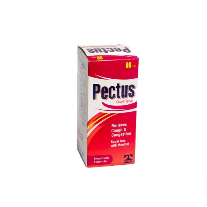 Pectus 90ml Syrup