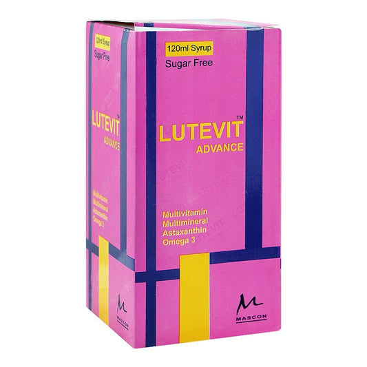 Lutevit Plus Sup 120ml