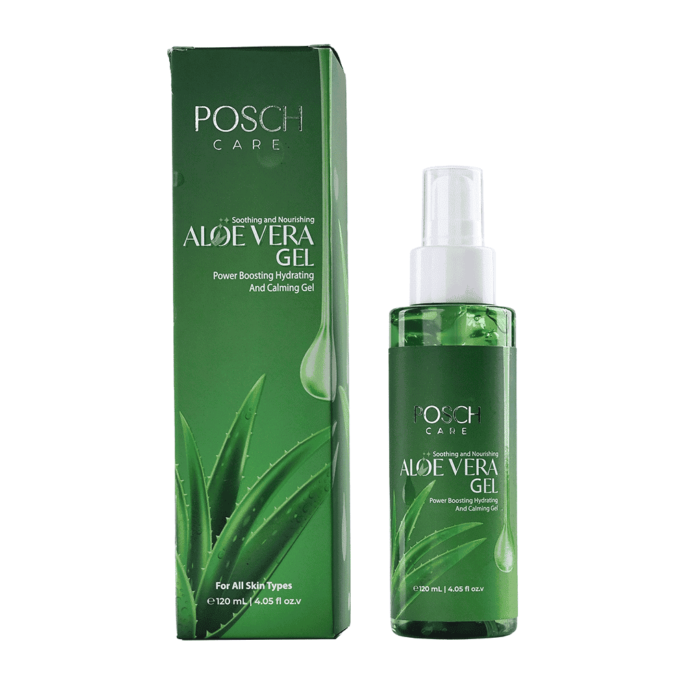 Aloe Vera 120ml Gel
