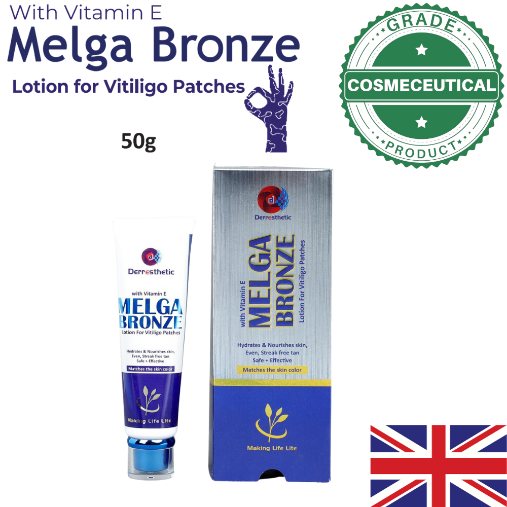Melga Bronze Lotion