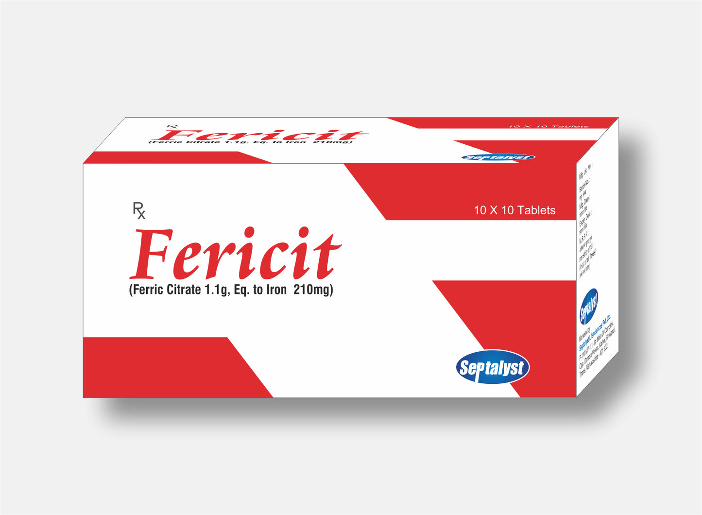 Fericit Injection