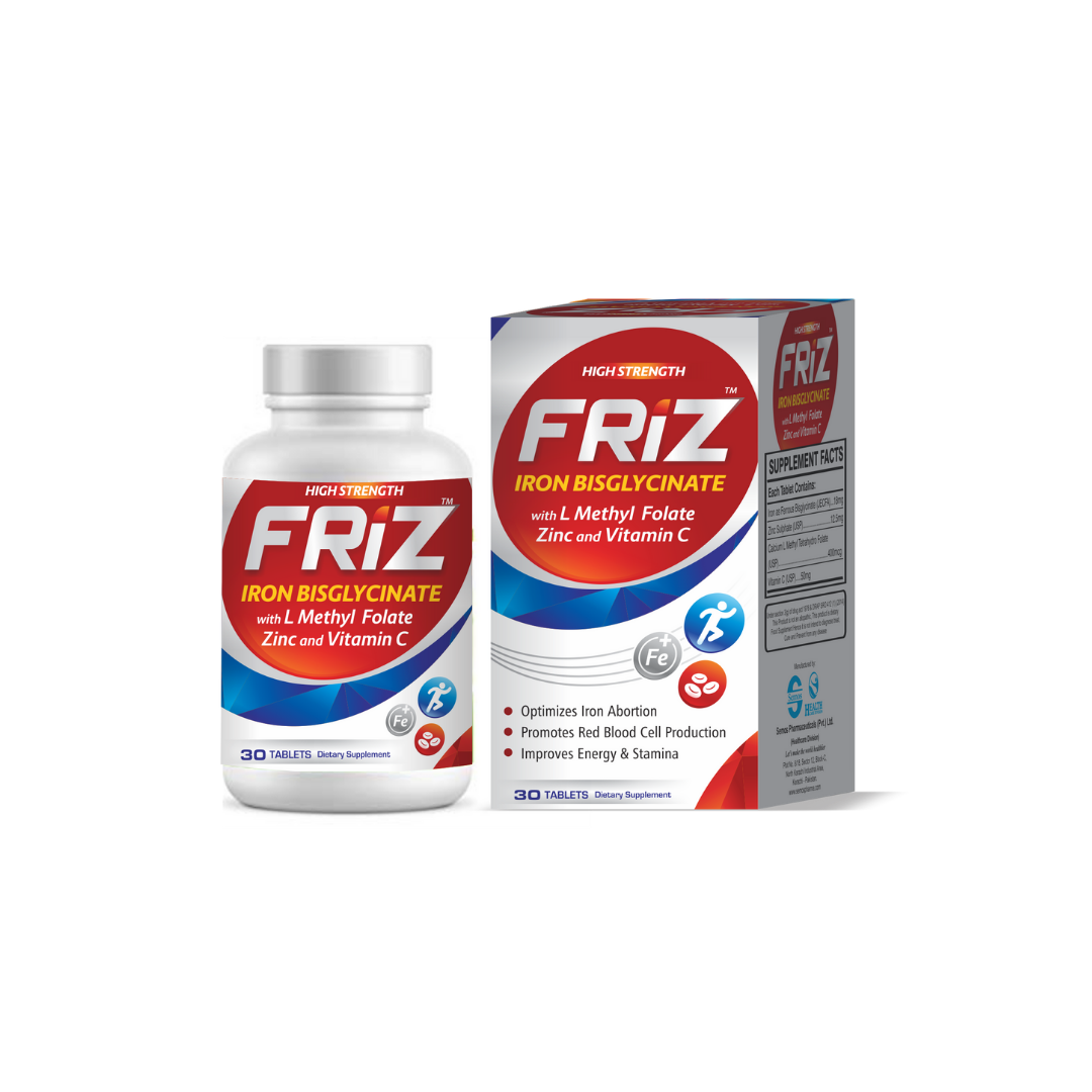 Friz Tablets