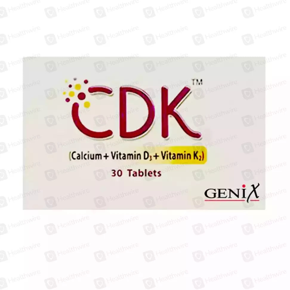 Cdk Tablets