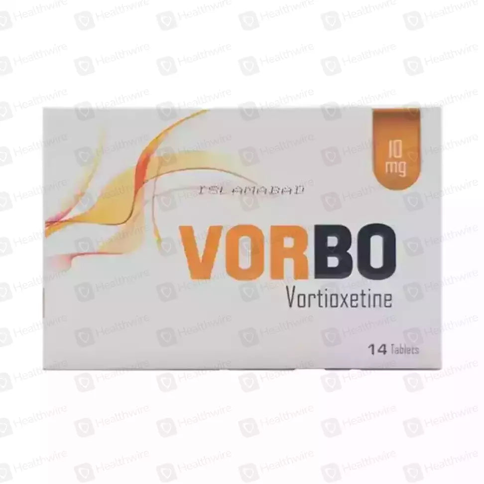 Vorbo 10mg Tablets