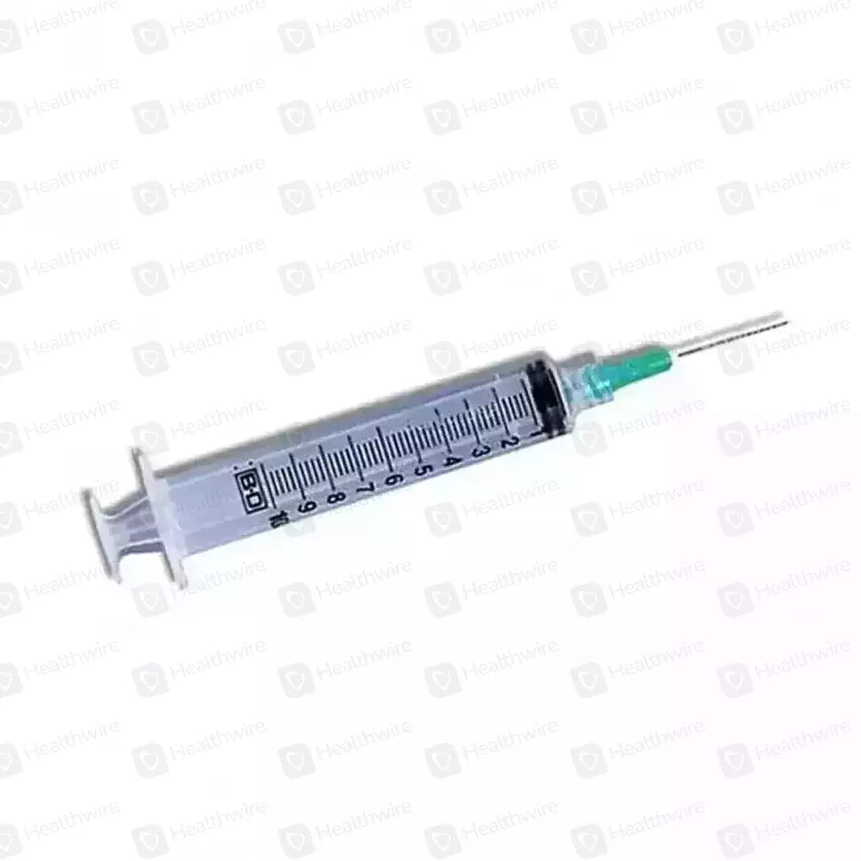 Syringe 10 CC (STAR)