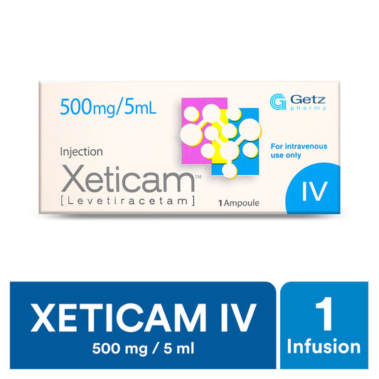 Xeticam 500mg Injection