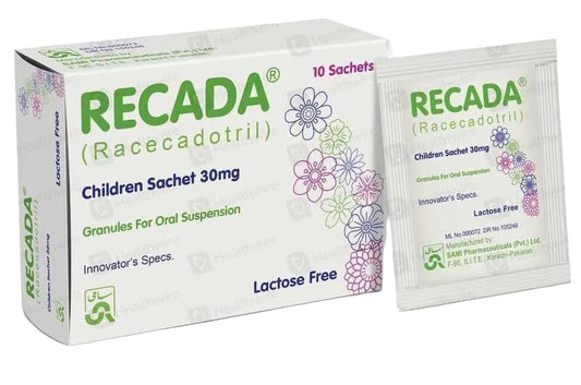 Recada 30mg Sachets