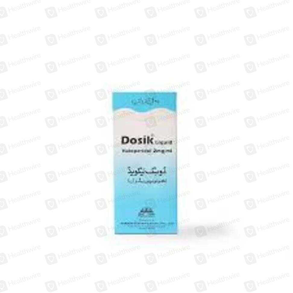 Dosik 120ml Syrup
