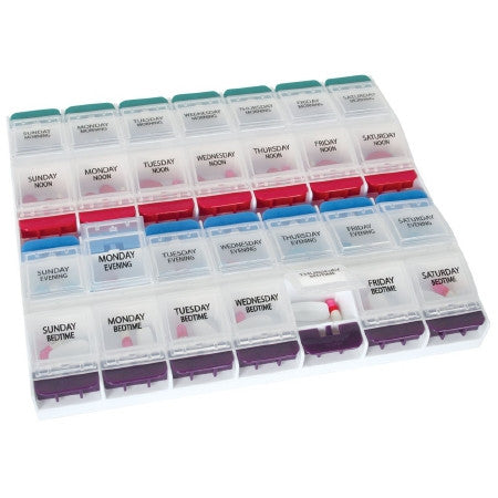 67583 Pill Box 4 Times