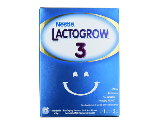 Lactogrow 3 Milk 960GMS Powder