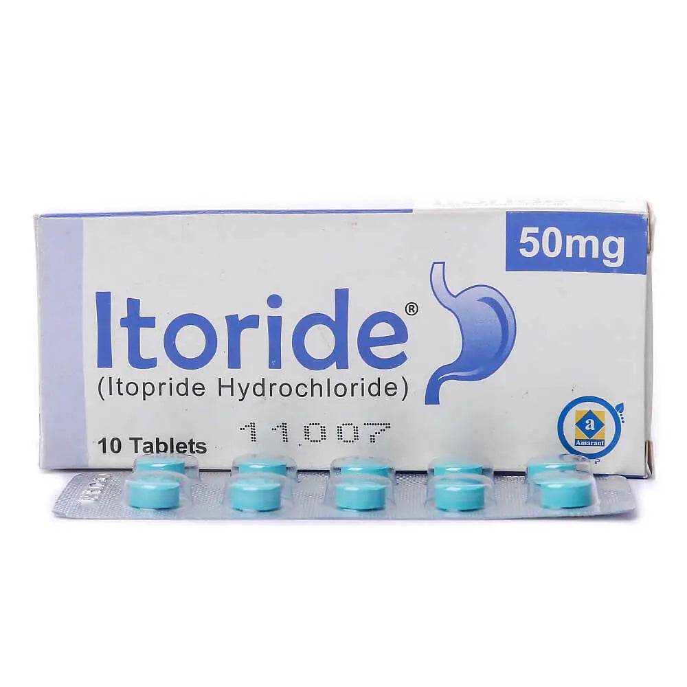 Itoride 50mg Tablets