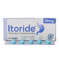 Itoride 50mg Tablets