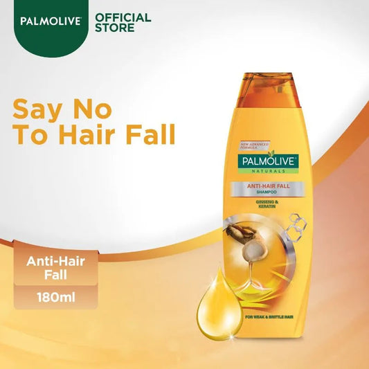 Palmolive Anti Hair Fall 180ml Shampoo