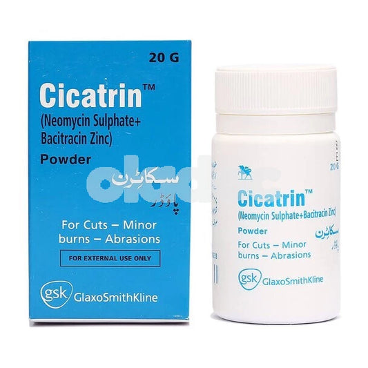 Cicatrin Powder