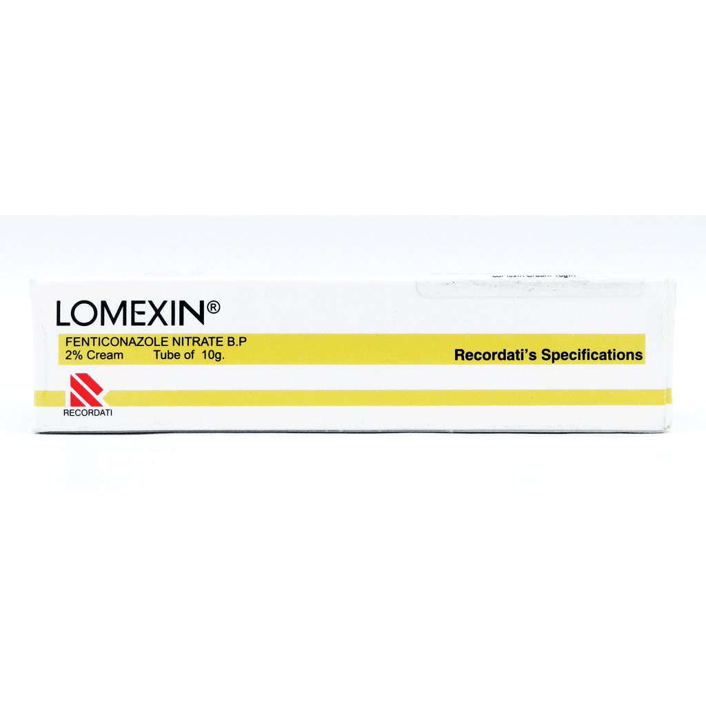Lomexin 10g Cream
