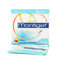 Montiget Sachets