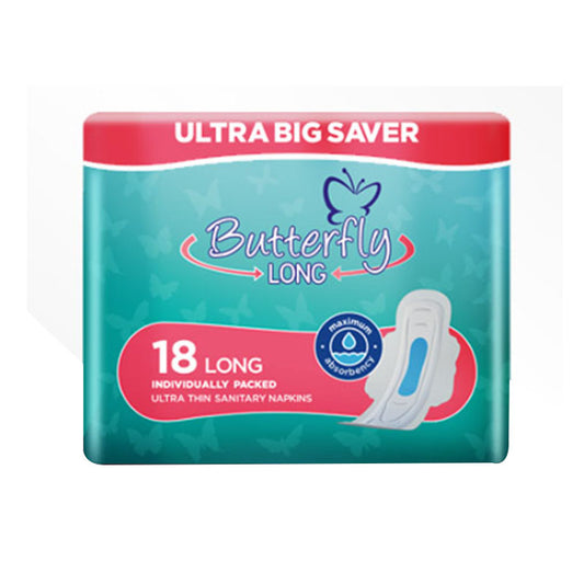 Butterfly Ultra Thin Long