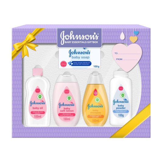 Johnsons Baby Gift Box