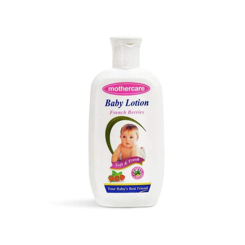Mothercare Baby FB 115ml Lotion