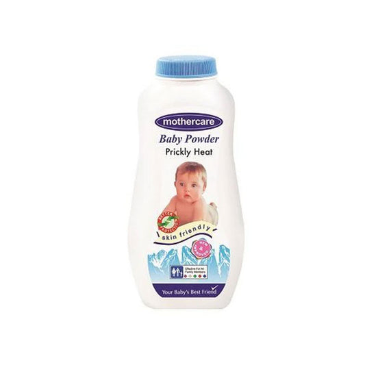 Prickly Heat Burf 250g