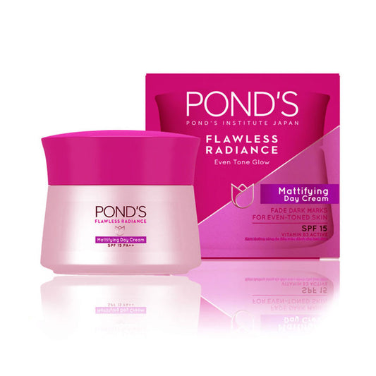 Ponds Flawless Day Cream