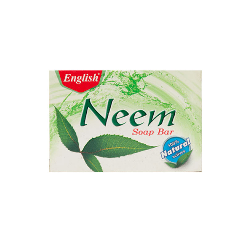 English Neem Soap