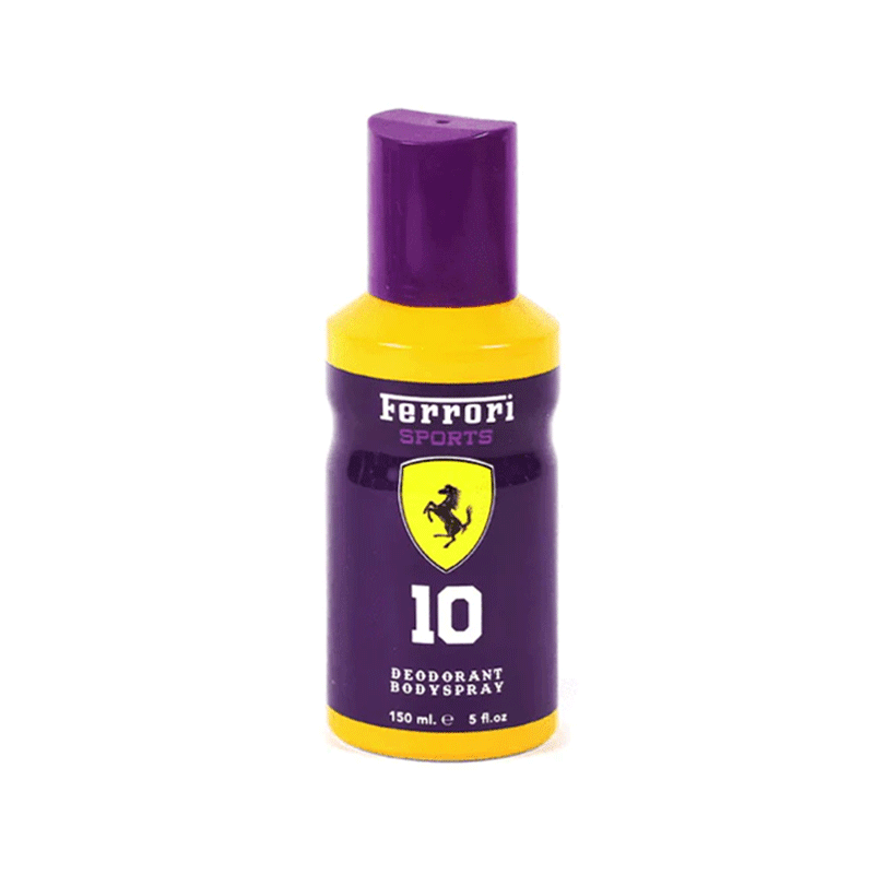 Ferrori Body 150ml Spray