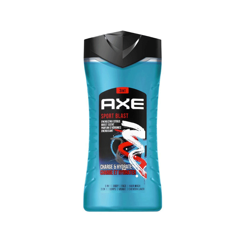 Axe Shower 250ml Gel
