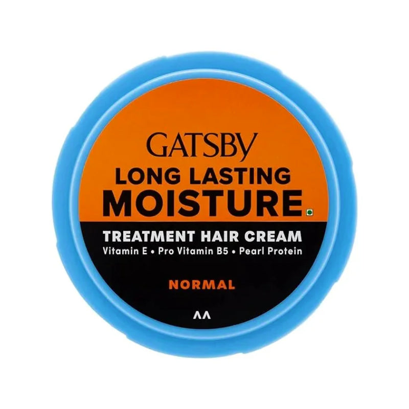 Gatsby Hair Treatment Normal Cream