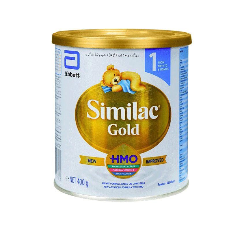 Similac 1 Milk 400g Powder