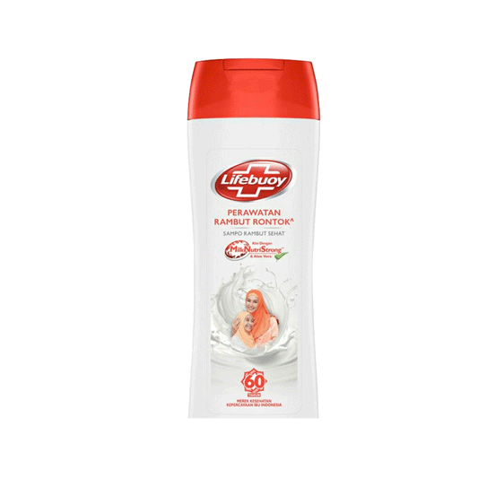 Lifebuoy *** 340ml Shampoo