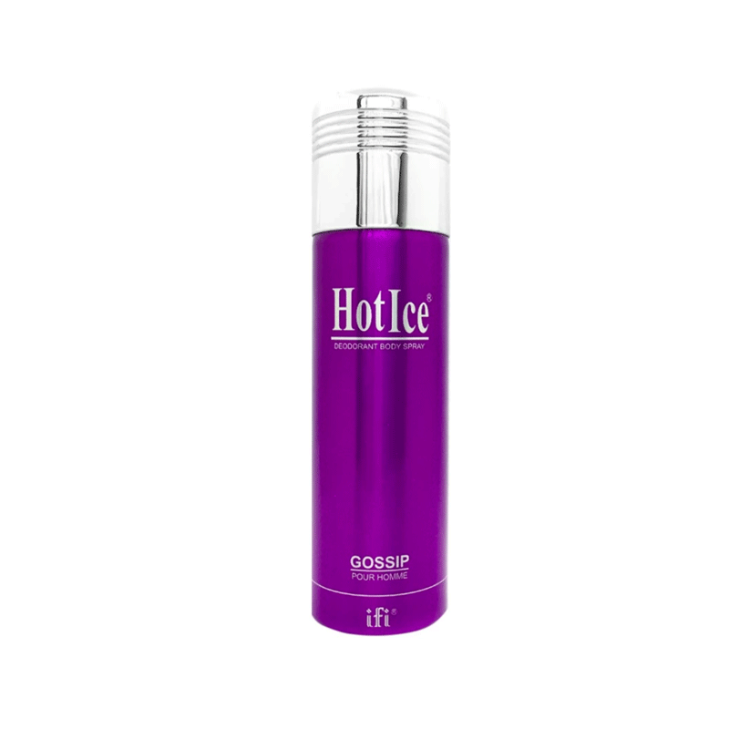 Hot Ice Body Spray