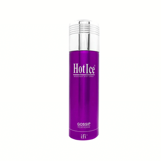 Hot Ice Body Spray
