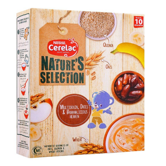 Cerelac Nature Date 350GMS