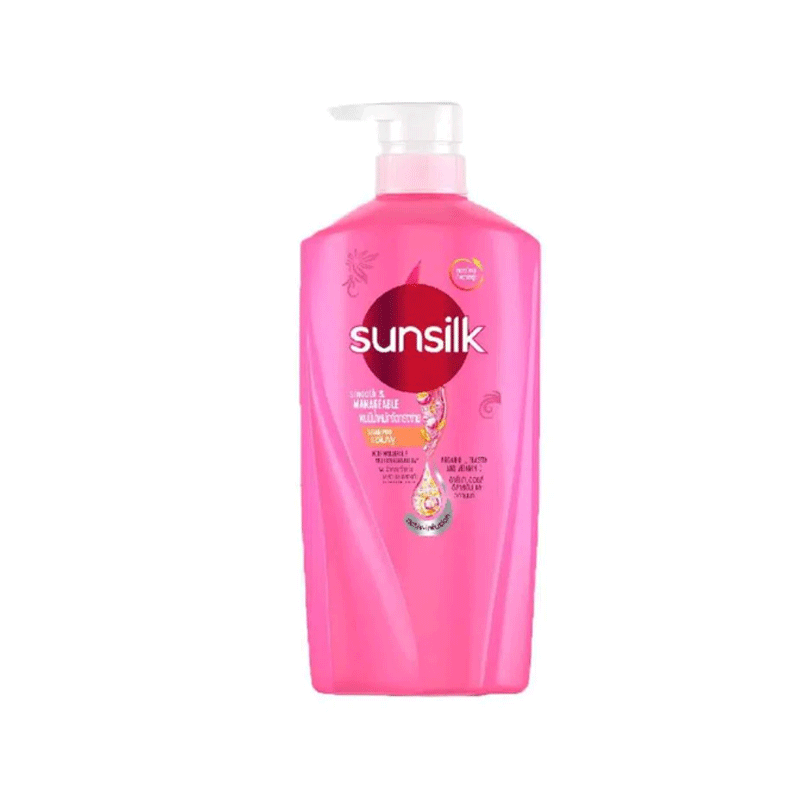 Sunsilk Imp 650ml Shampoo