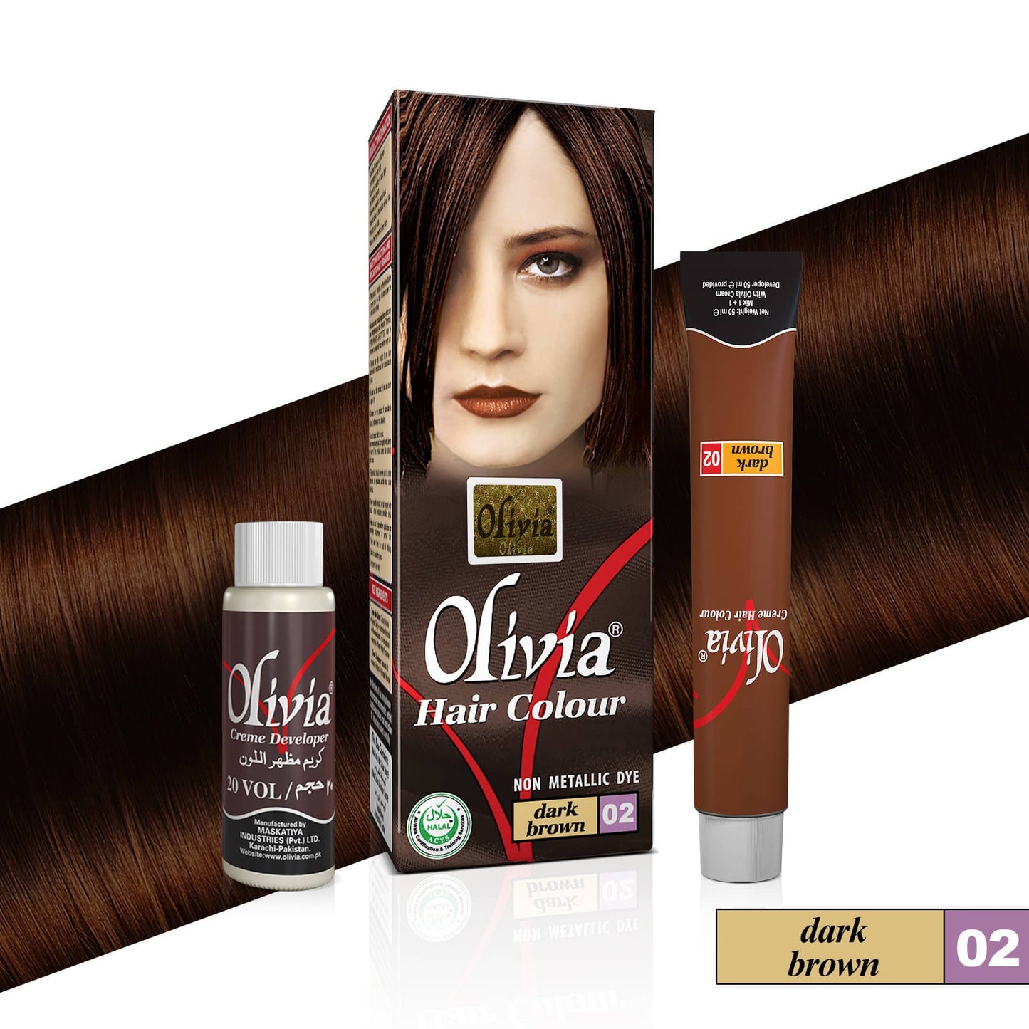 Olivia Colour All