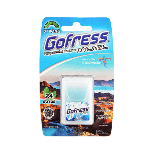 Gofress Mouth Freshner