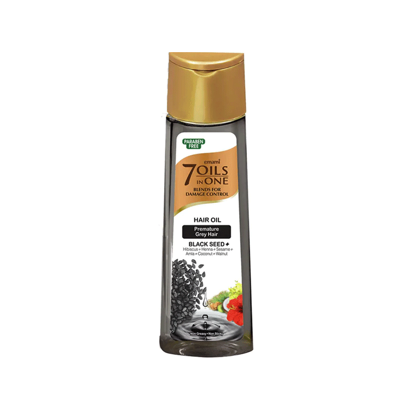 Emami 7 Oils IN One 100ml