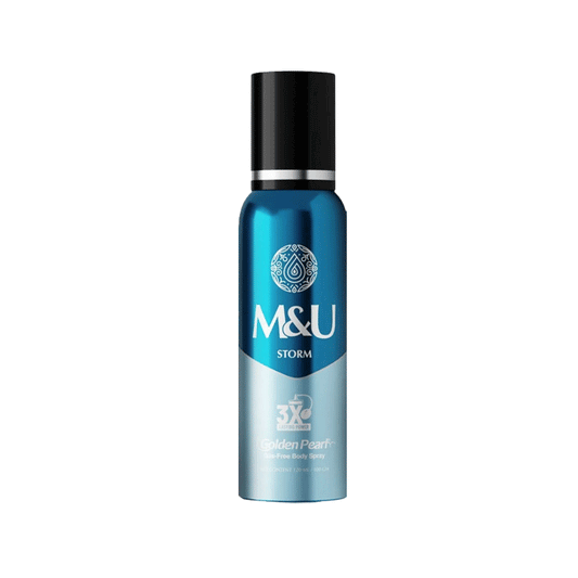 Storm Body Spray