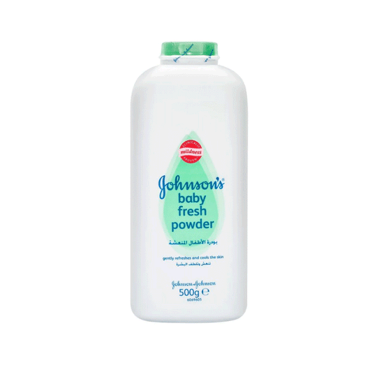 Johnsons Baby 500GMS Powder