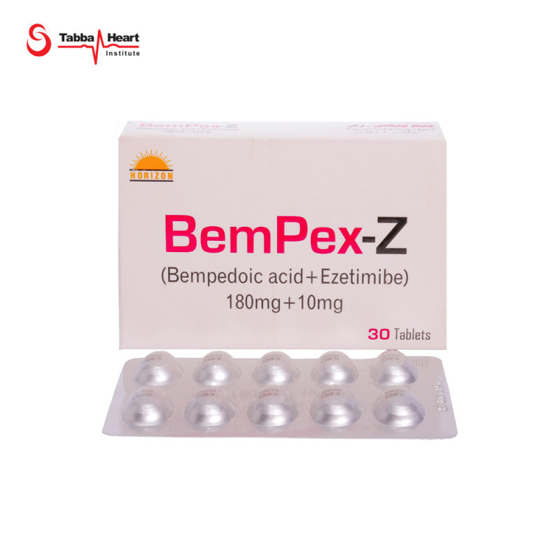 Bempex 180mg Tablets