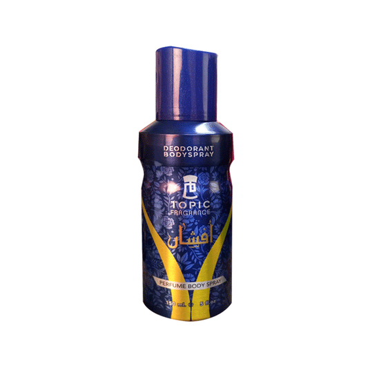 Topic Body Mixed Spray