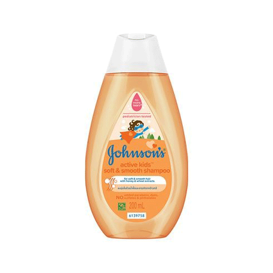 Johnsons Active Kids *** 100ml Shampoo
