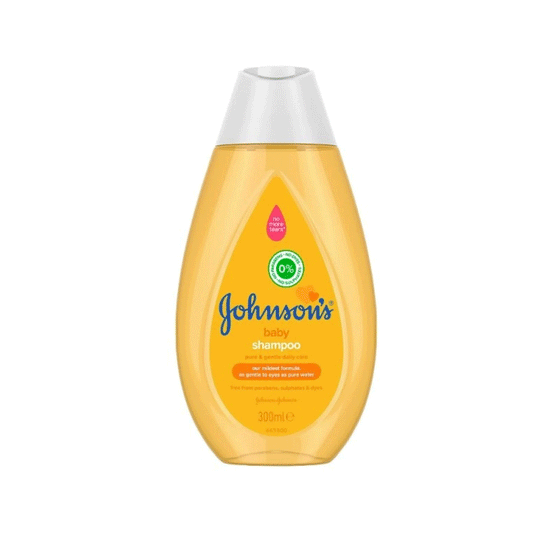 Johnsons Baby 300ml Shampoo