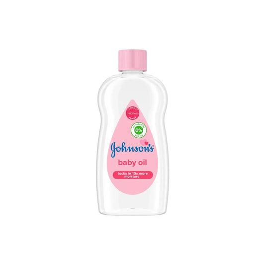Johnsons Baby Oil 125ml