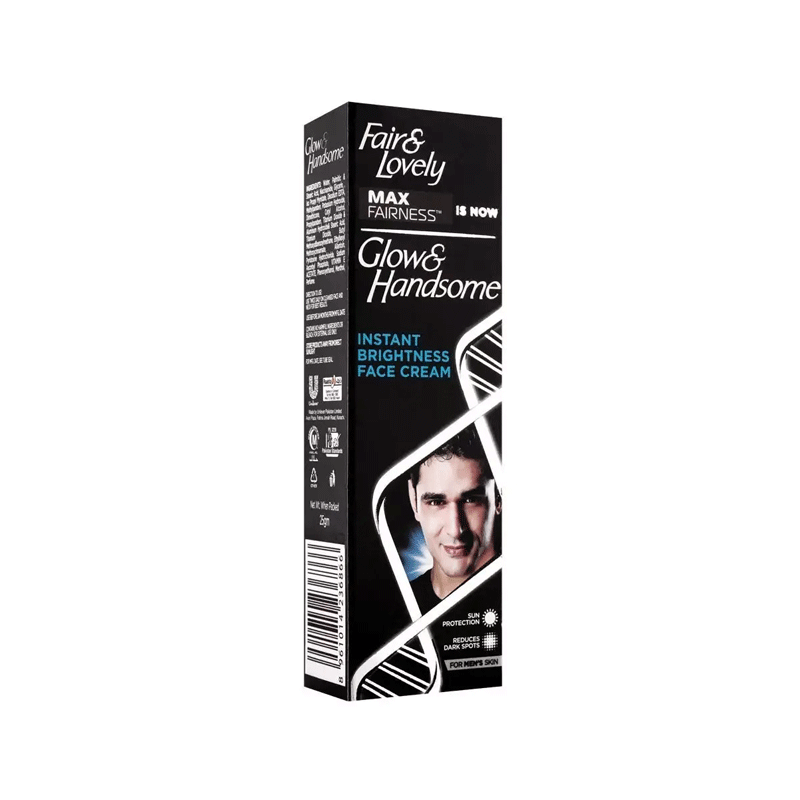 Fair & Lovely Glow & Handsome 25GMS Cream