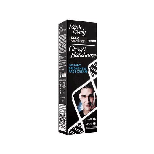Fair & Lovely Glow & Handsome 25GMS Cream