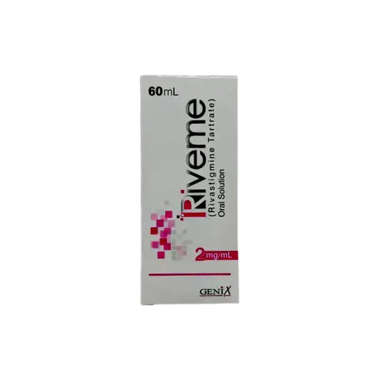 Riveme 60ml Syrup